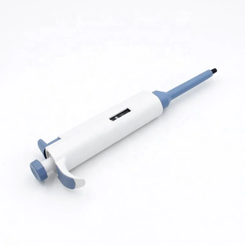 10UL 100UL 200UL 5000UL Single Channel Pipette Laboratory Liquid Transfer Pipette