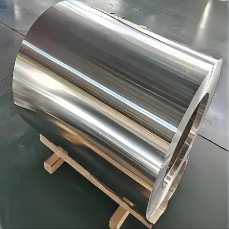 ASTM 6006 T3-T8 Aluminium Coil Roll Aluminium Alloy Coil 1000mm for Multiple Uses