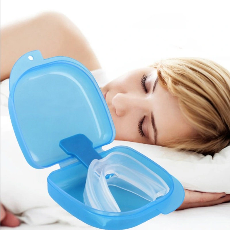 New Coming Stop Snoring Device Kit Anti Snoring Mouthpiece