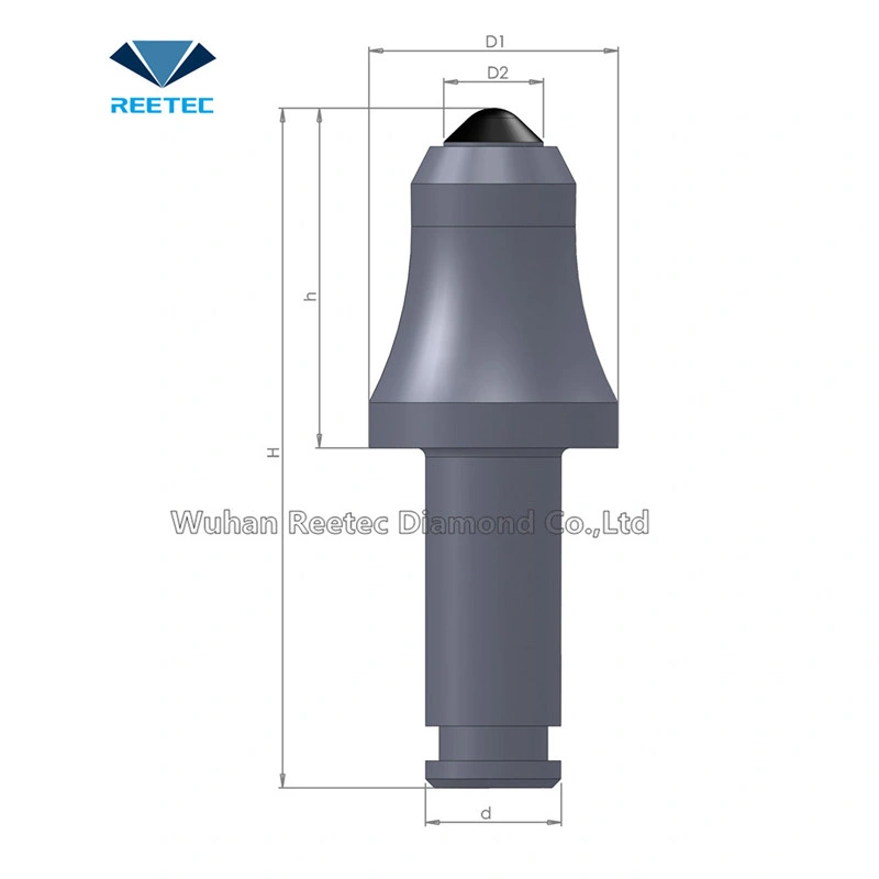 Mining Tools PDC Picks in Surface Mining