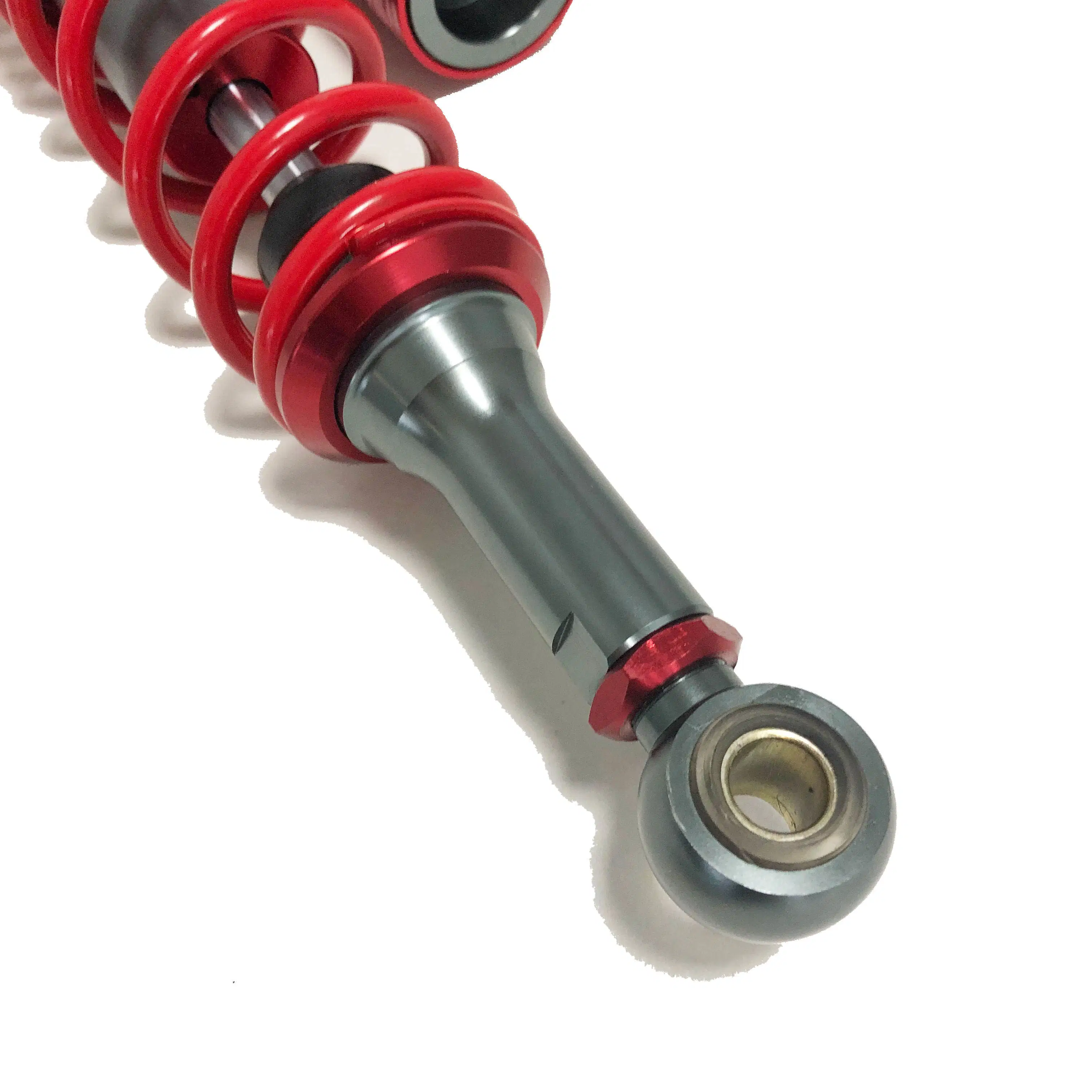 Adjustable Length Factory Price Air Bag Rear Shock Absorber Suspension for Motorcycle