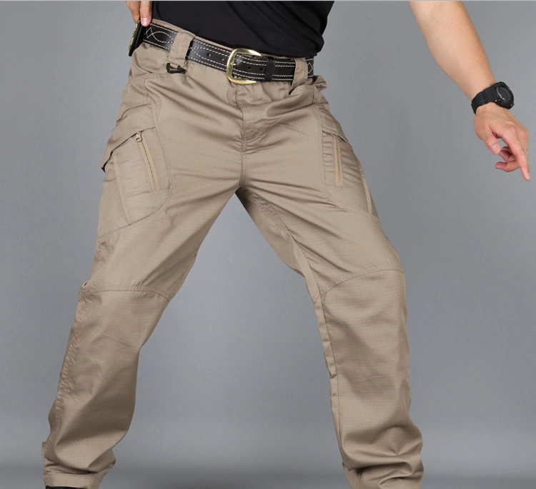 Tactical Nylon G8 Durable Outdoor Multi-Pocket Shooting Work Cargo Trousers Pants