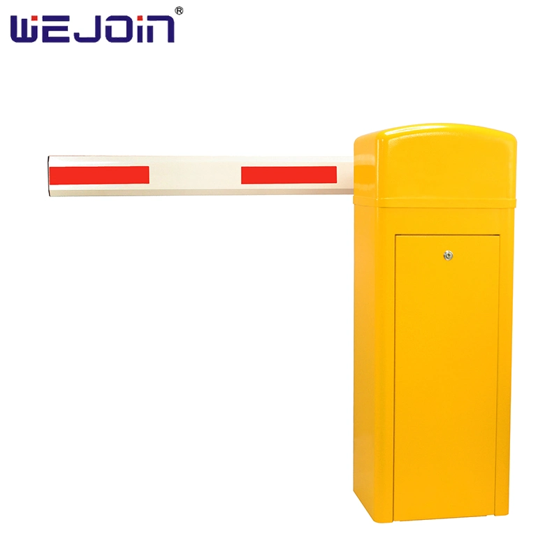 Auto Vehicle Access Control Electronic Road Safety Boom Barrier Gate for Parking