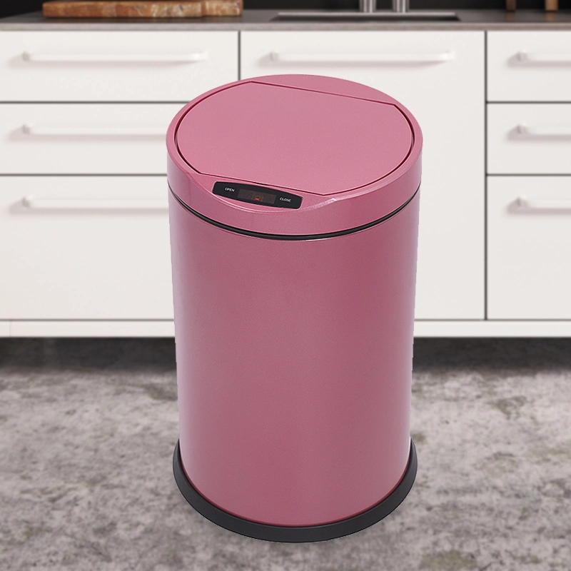 1PC/Polybag/Shaped Foam/Mail Box Sensor Yunzhe 6L Zhejiang of China Automatic Dustbin