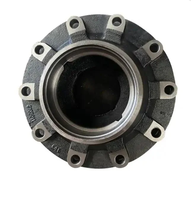 High quality/High cost performance Truck Parts Rear Wheel Hub Assembly712-35700-6147 for Sinotruk