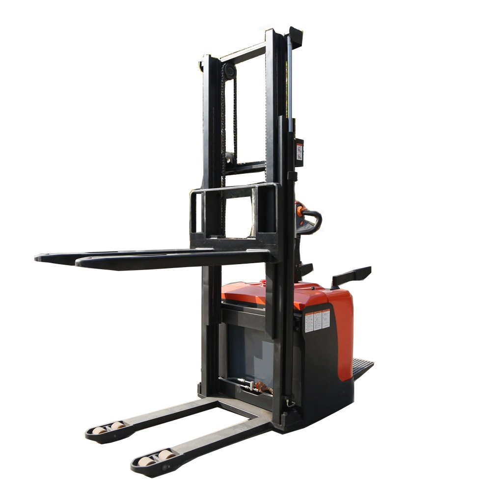 China Manufacturer 3 Ton Diesel Forklift Telescopic Lift Pallet Truck