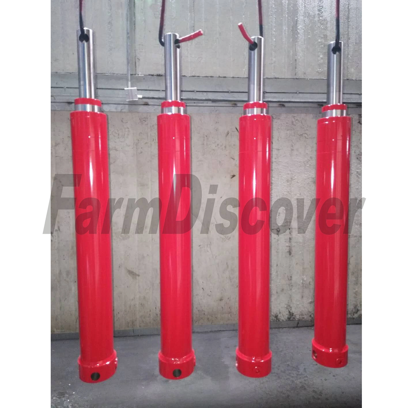 Factory Price Single Acting Hydraulic Jack for John Deere