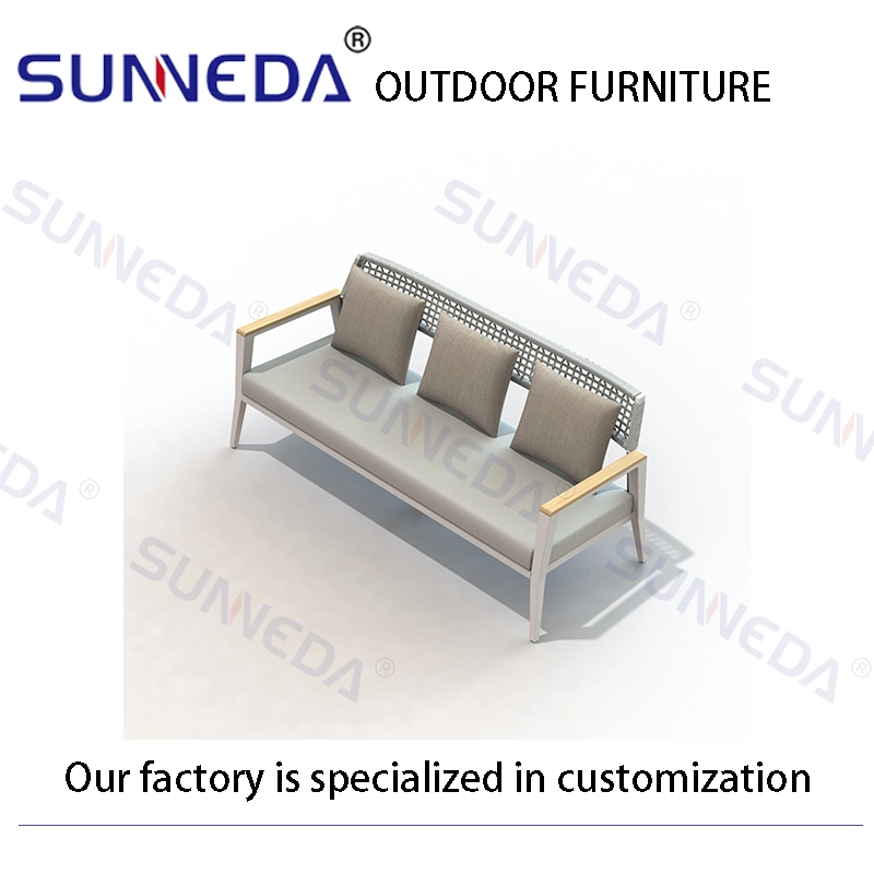 Garden Sets Furniture Outdoor Sofa Rattan Furniture Outdoor Chair