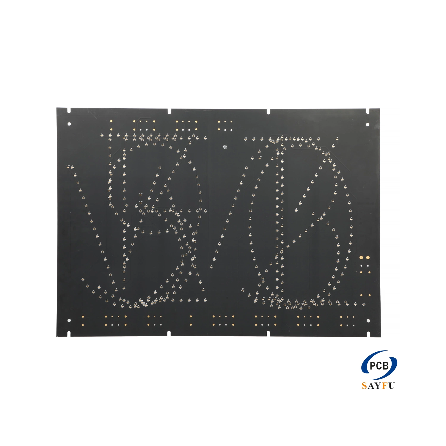 Extra-Long Extra-Large PCB Board PCBA Rigid Board Multilayer Board