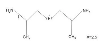 Polyether Amine Modified Curing Agent Anticorrosive Paint Curing Agent