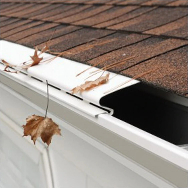 Rain Gutter Greenhouse Roof Fiberglass Gutter