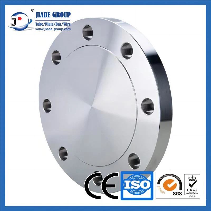 Duplex Stainless Steel 2205 Center Baffle THK: 32mm Od: 986mm Use for Heat Exchanger