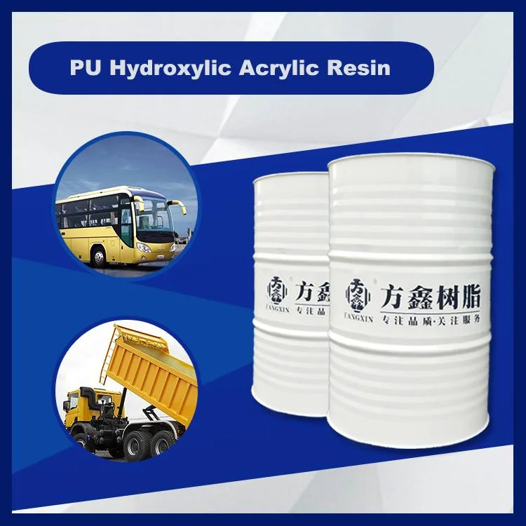 70% Solids Cost-Effective Hydroxy Acrylic Resin, Adhesive