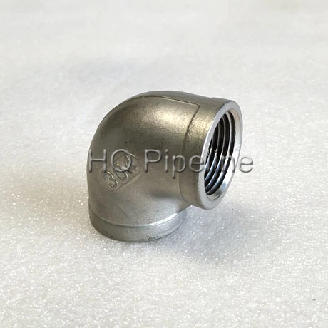 150lbs ANSI/BS/DIN SS304/316 NPT/BSPT Threaded Fittings Reducing Socket