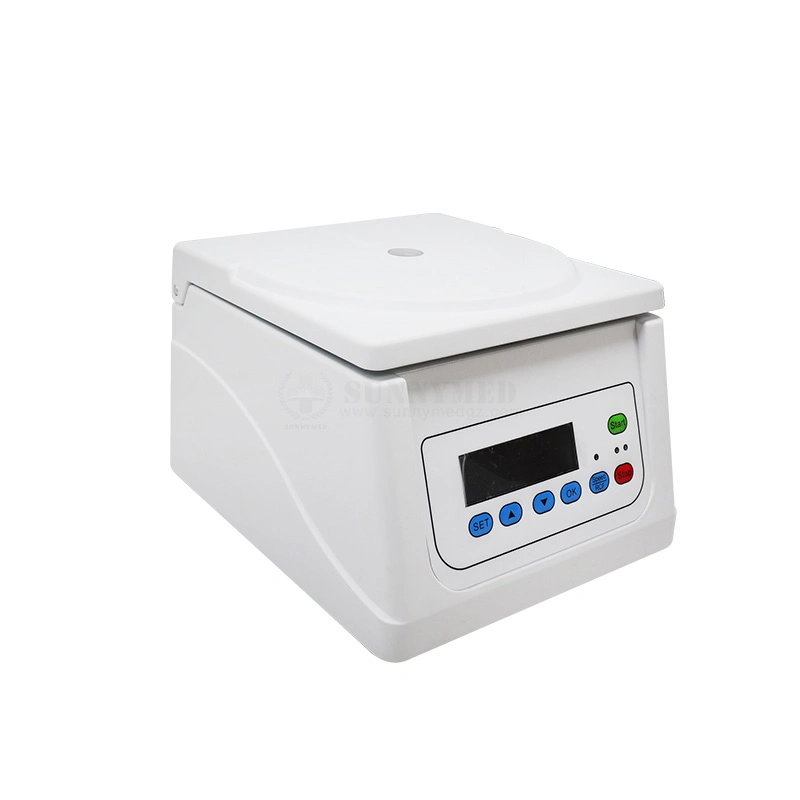 Sy-BS64 Potable Prp Blood Centrifuge 4000rpm Low Speed Bio-Filler for Clinic or Beauty Salon