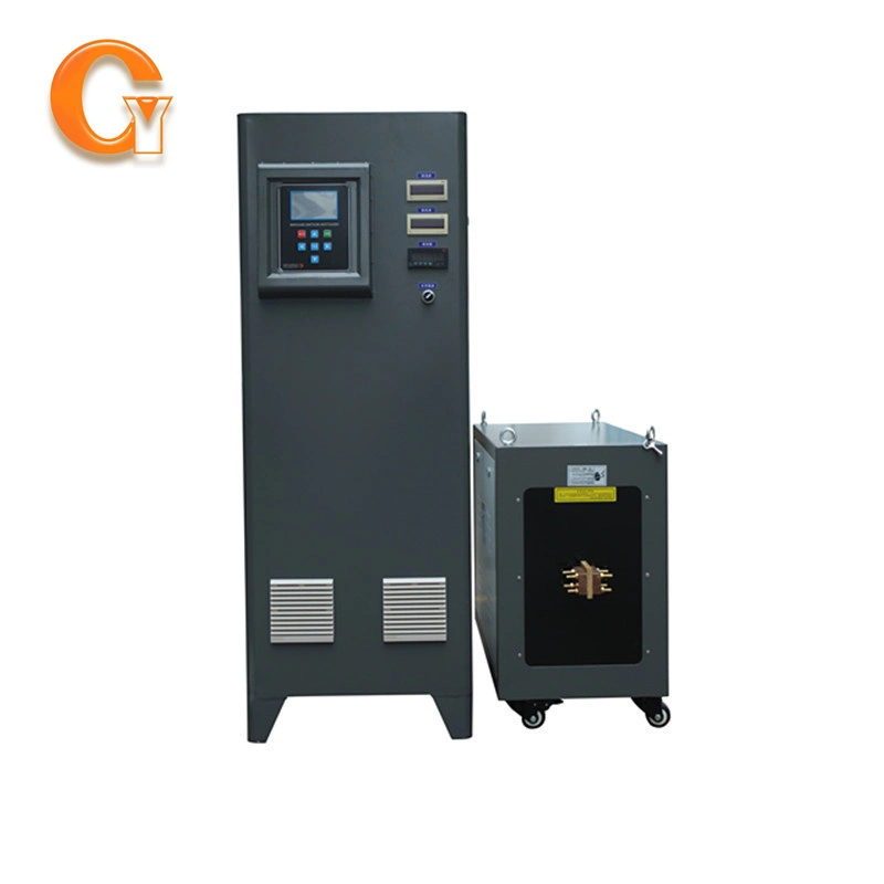 120kw Industrial Induction Heating Machine for Leaf Springs Forging