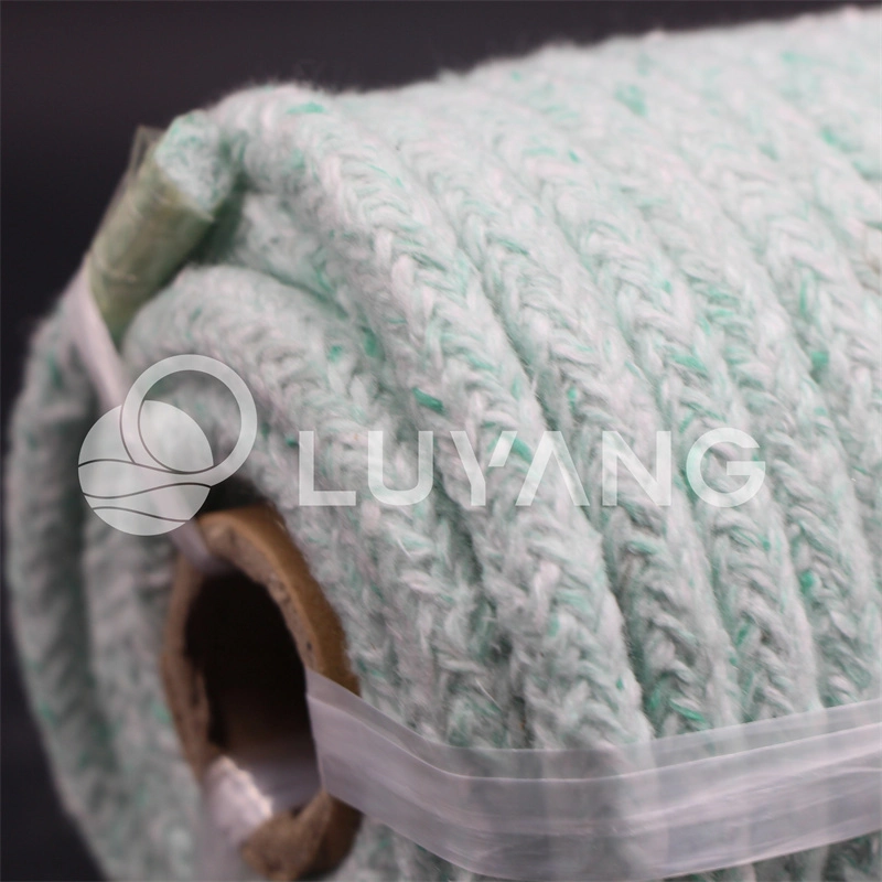 Fireproof Bio-Soluble Fiber Textile Cloth Tape Rope