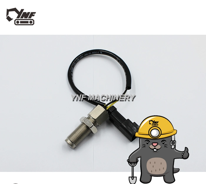 Excavator Electric Parts Angular Sensor for Hitachi Ex120 Ex200