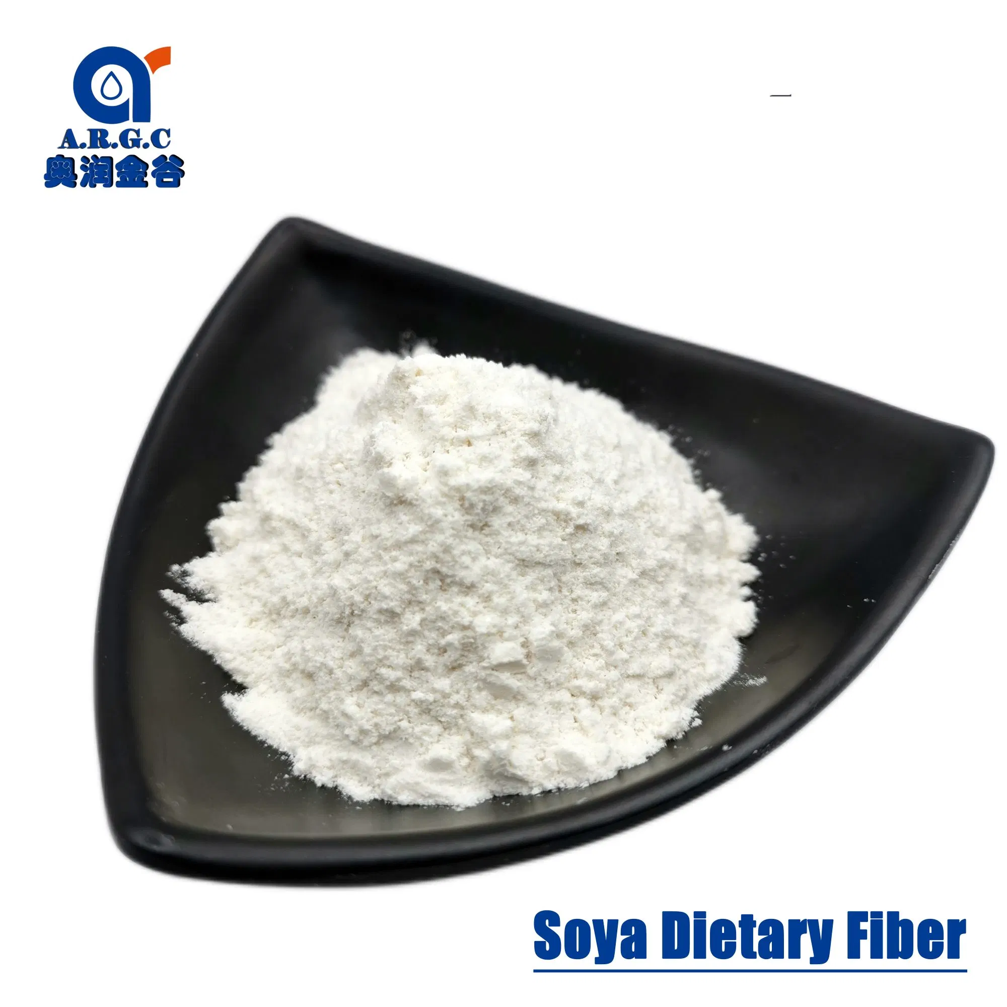 Sterilized Halal Certificate Soya Dietary/ Dietary Soya Fiber/ Soy Dietary Fiber 80-100 Mesh for in Food Additives for Meat and Sausages