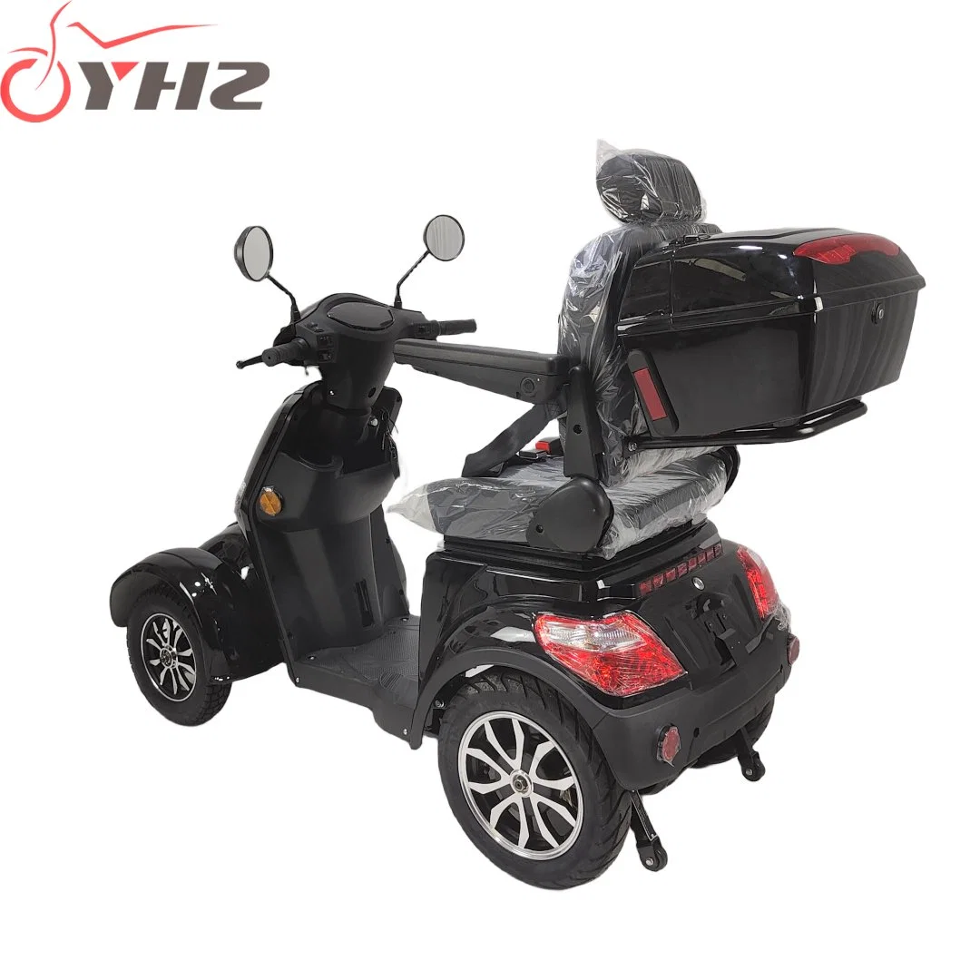 Europe DDP EEC Electric Mobility Scooter 1000W for Elderly Disabled with Box