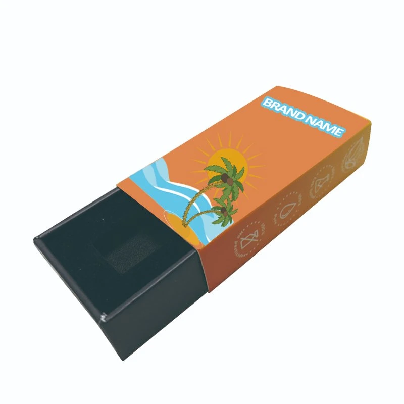 Vape personalizados Envelope Caneta OEM Pacote logotipo impresso de crianças da Caixa de papel caixas de Gaveta Custom 510 Embalagens cartuchos G5 Caixas atomizador