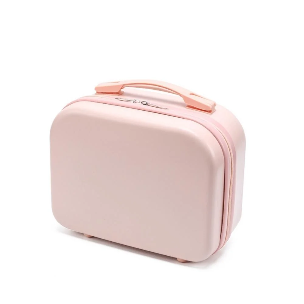 Portable Travel Carry-on Case Cute Makeup Case Compact Bl20851