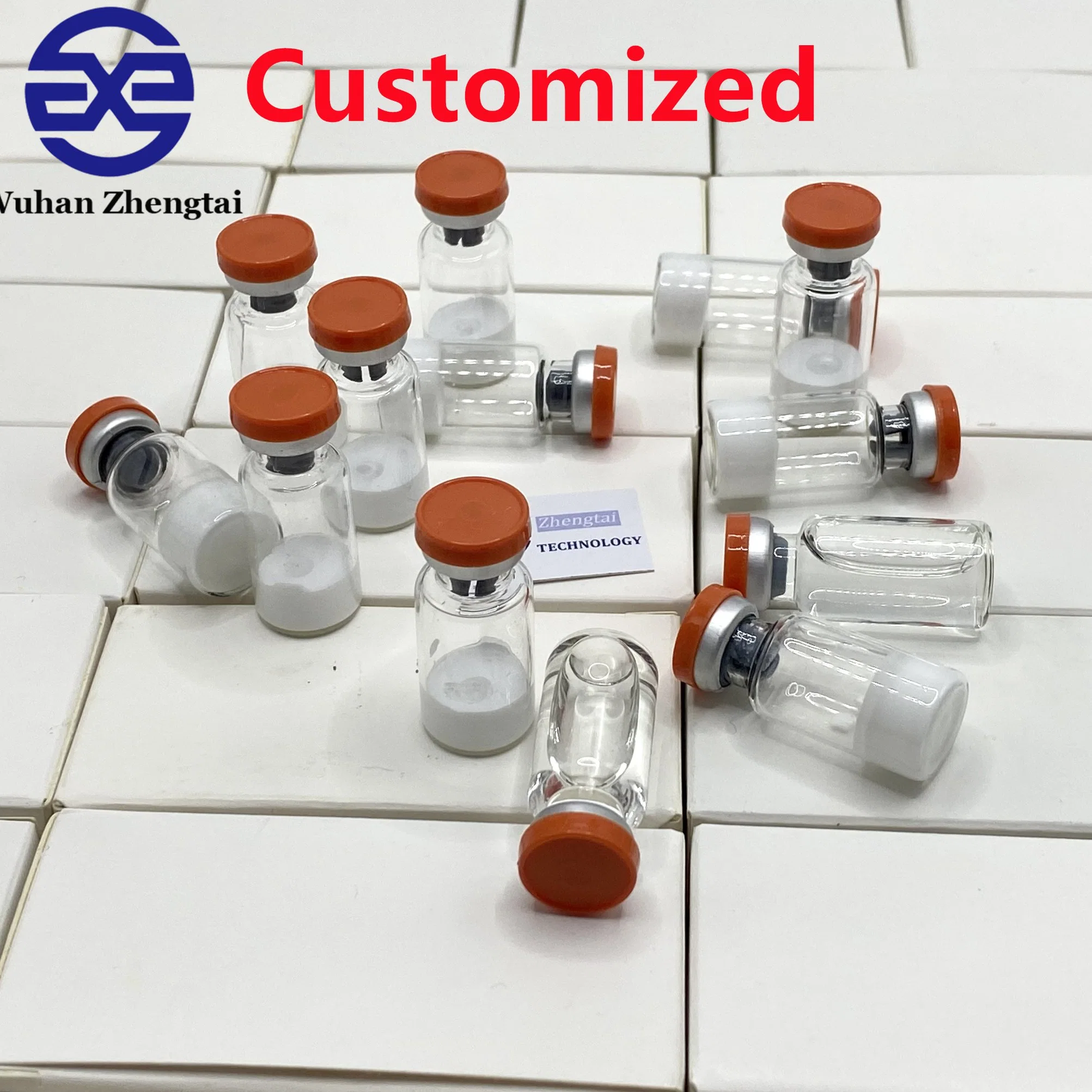 CAS 62568-57-4 Peptide Adipotide Hormones Dsip Peptide Fttp Adipotide 2mg/Vial