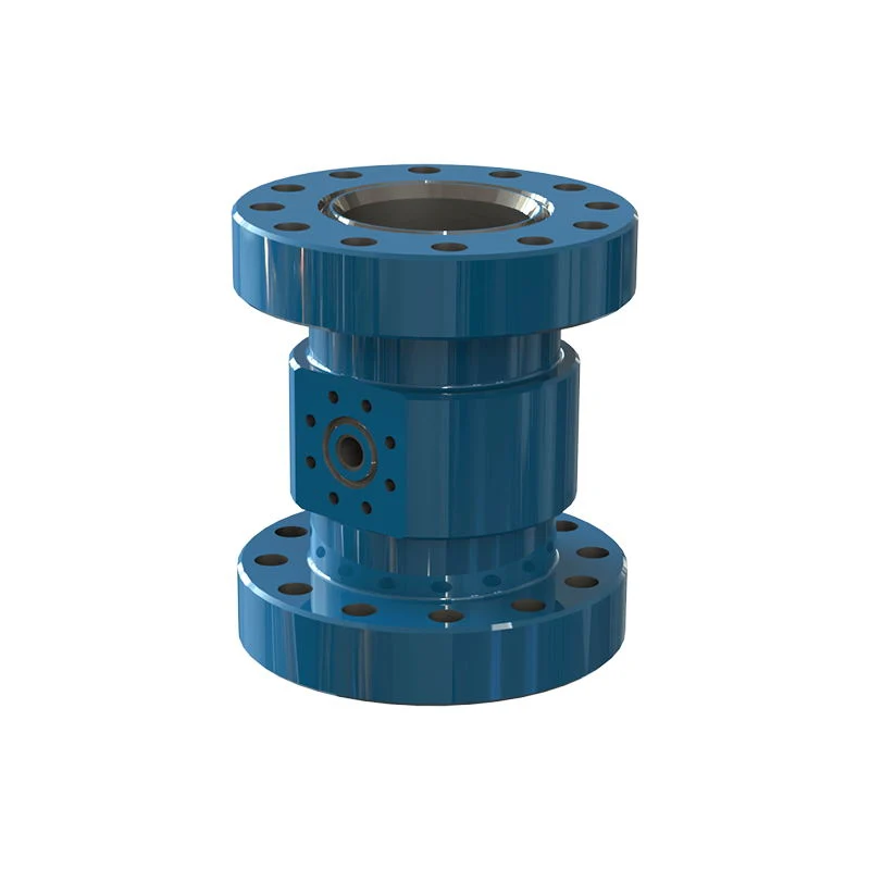 High quality/High cost performance Oil Well Tubing Head Drilling Spool