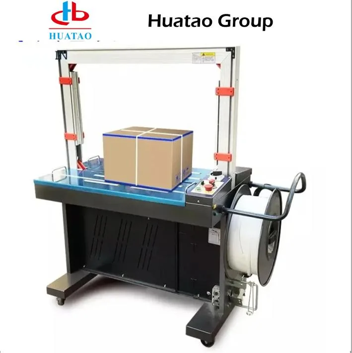 PP Strapping Machine for Corrugated Board Plant