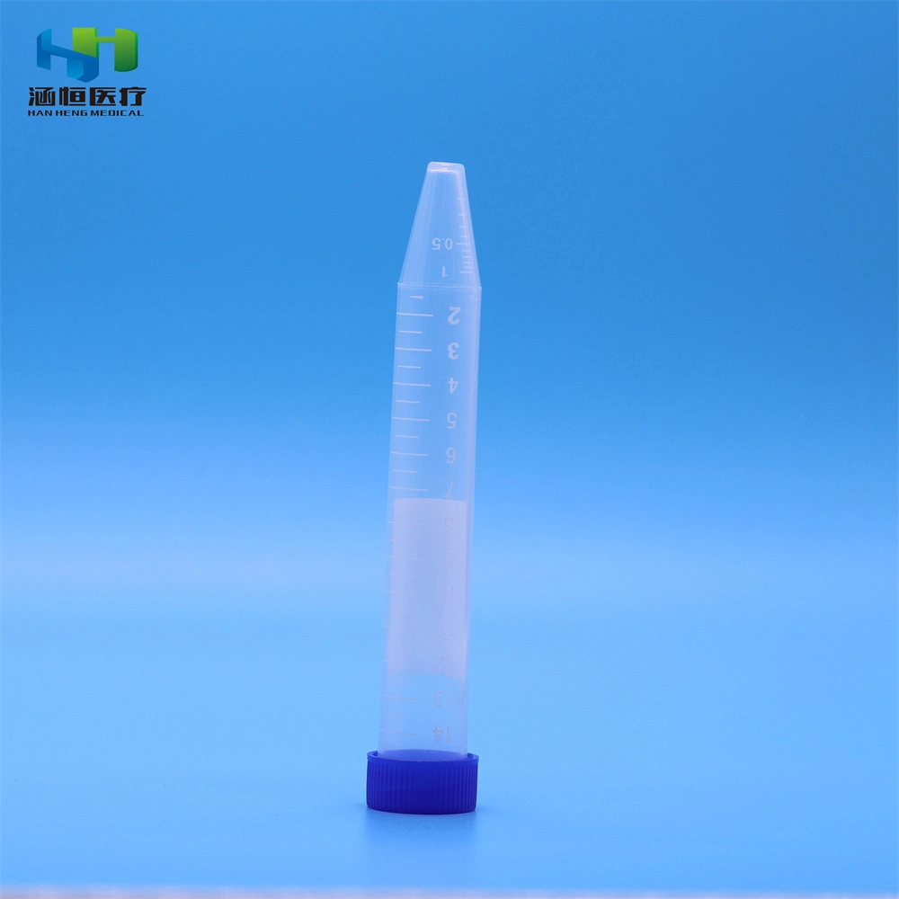 0.2ml 0.5ml 1.5ml 15ml Microcentrifuge Tube High quality/High cost performance  Medical Supplier in China Centrifuge Tube