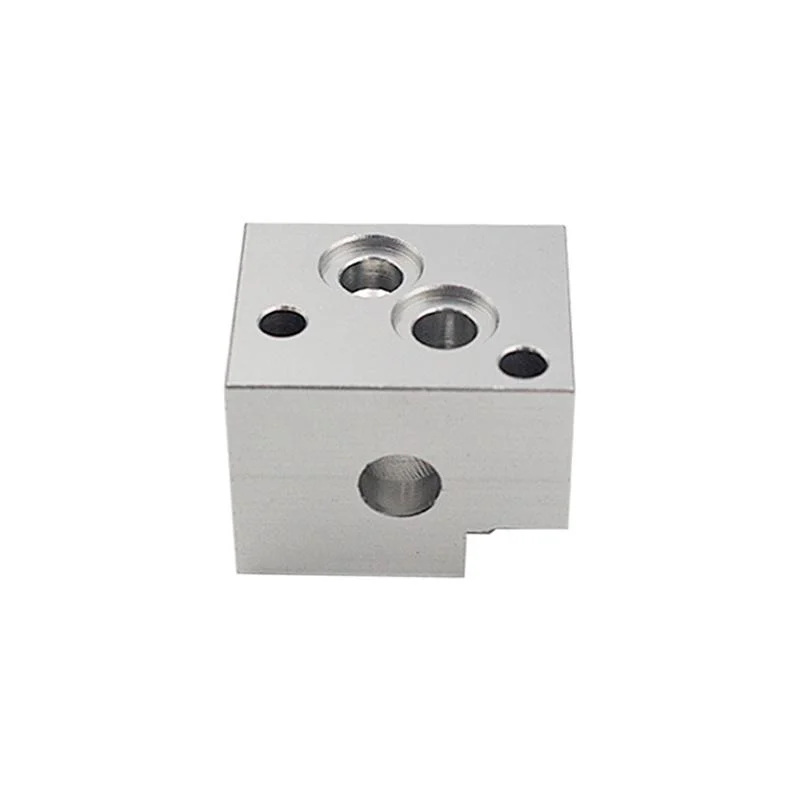 CNC Milling Small Metal Aluminum 6061 Parts