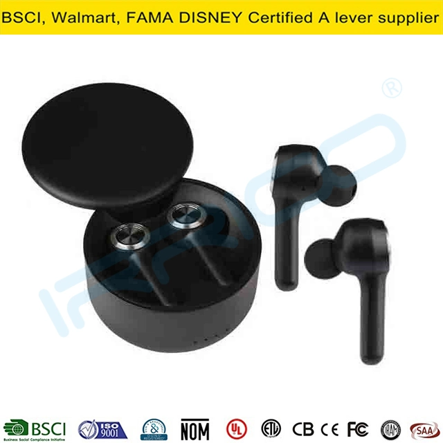 OEM Mini True Wireless Tws Earbuds Bluetooth Spare Parts Accessories Assemble