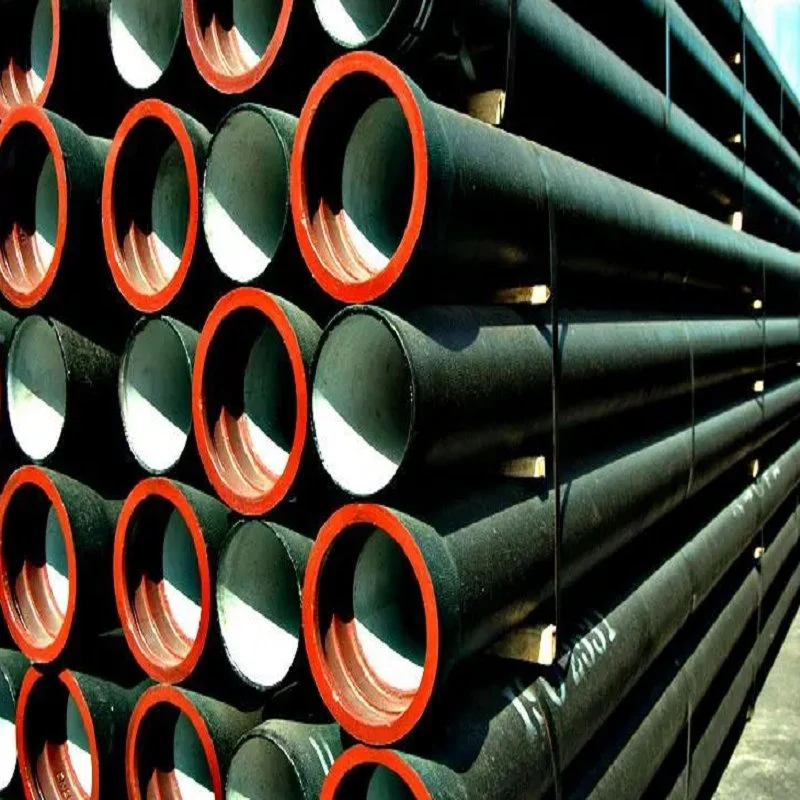 Cast Iron Di Pipe, 300mm Cement Coating Thickness, PCI Pipe