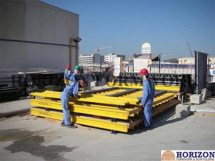 Wood Girder H20 para Formwork de laboratorio y Formwork de pared