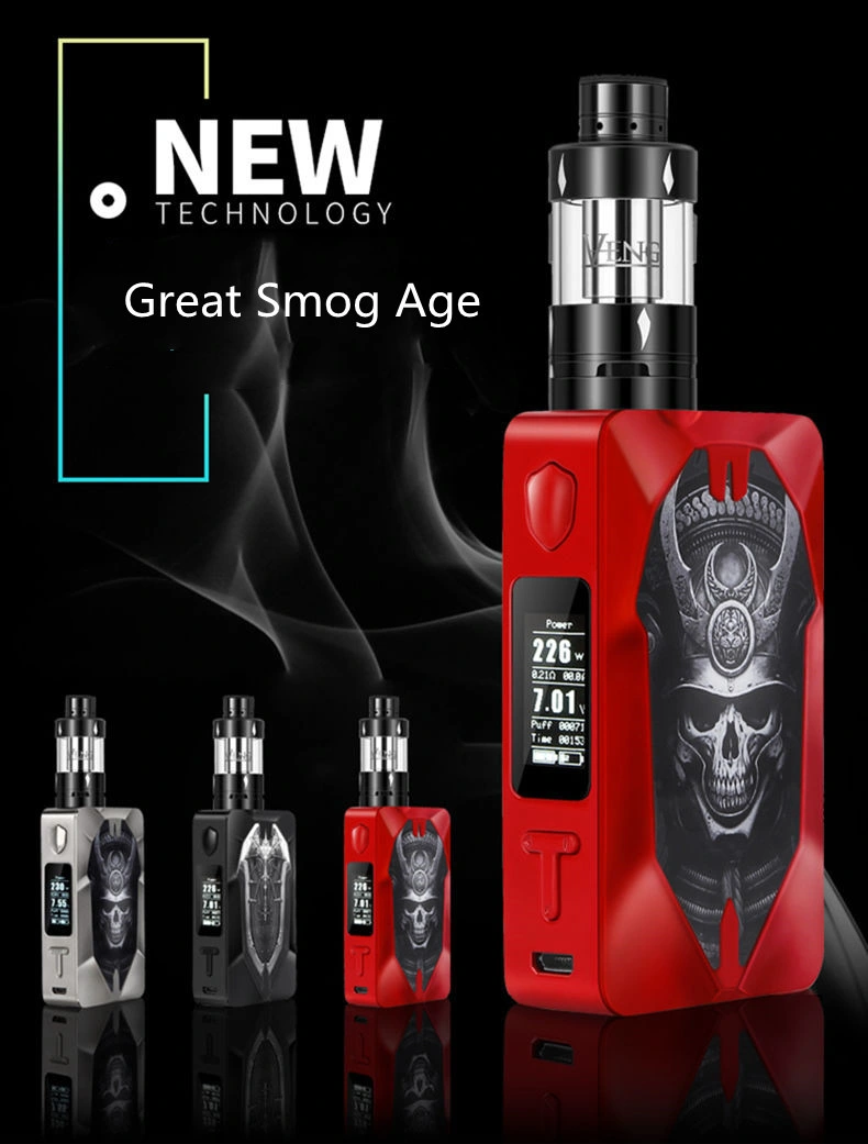 Geekvape Aegis Legend 260W Tc Kit with Z Subohm Tank