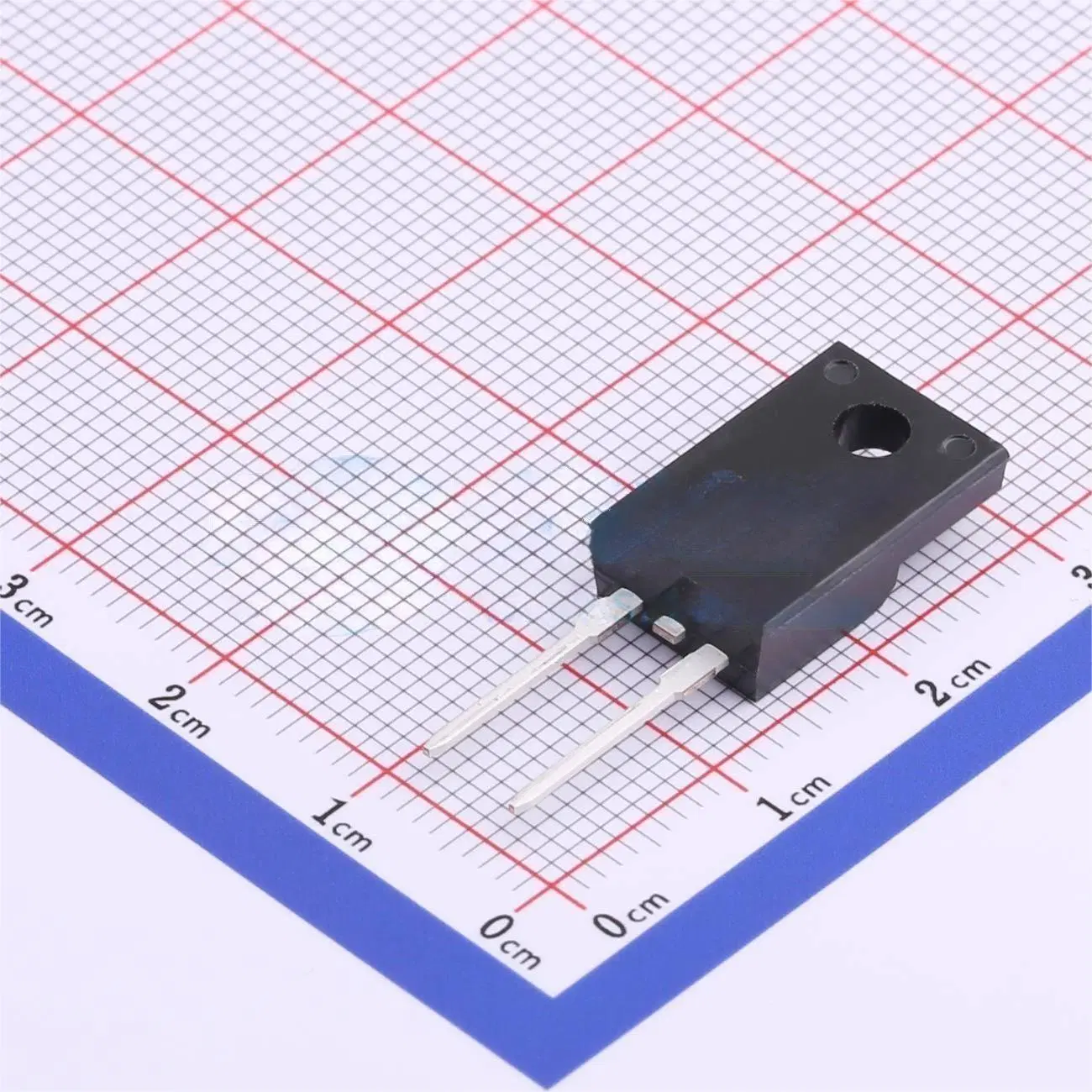 Ffpf10f150stu Discrete Semiconductor Rectifiers Single Diode to-220-2