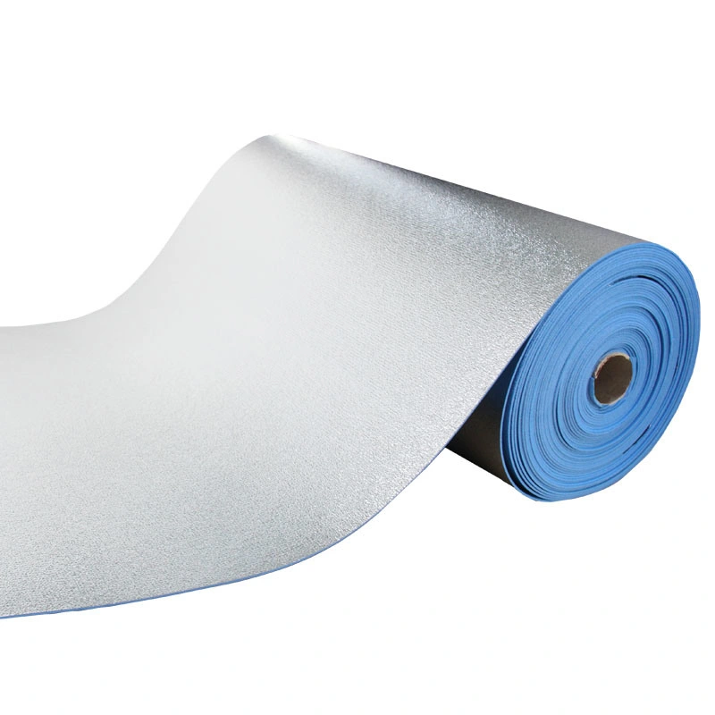 Pet+Alu+Pet Thermal Insulation Materials China Manufacturer