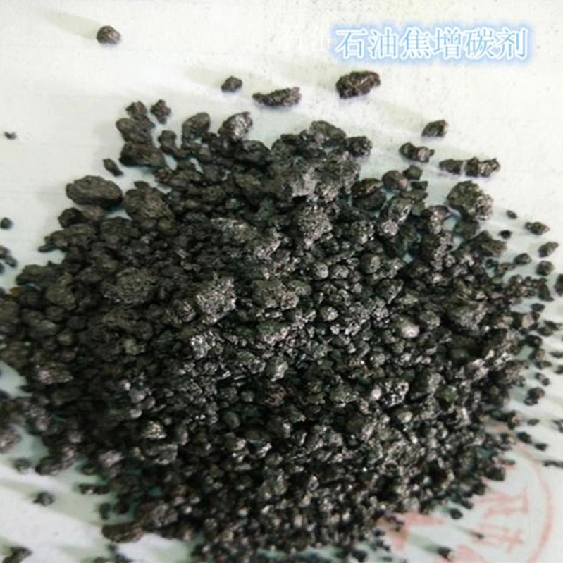 CPC Calcined Anthracite Petroleum Met Coke with F. C 98%