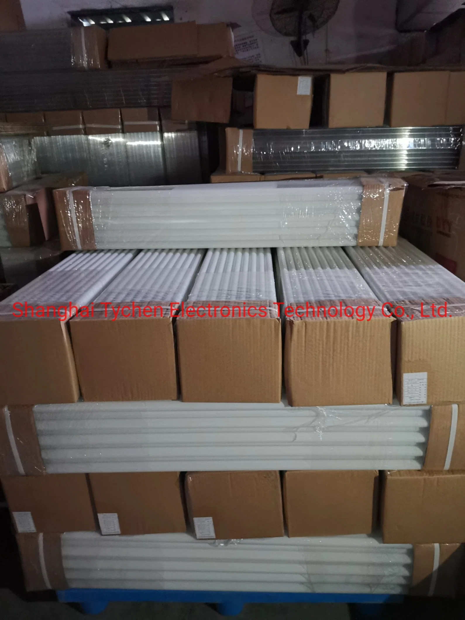 LED T8 Tube Lights Coated Glass Tube