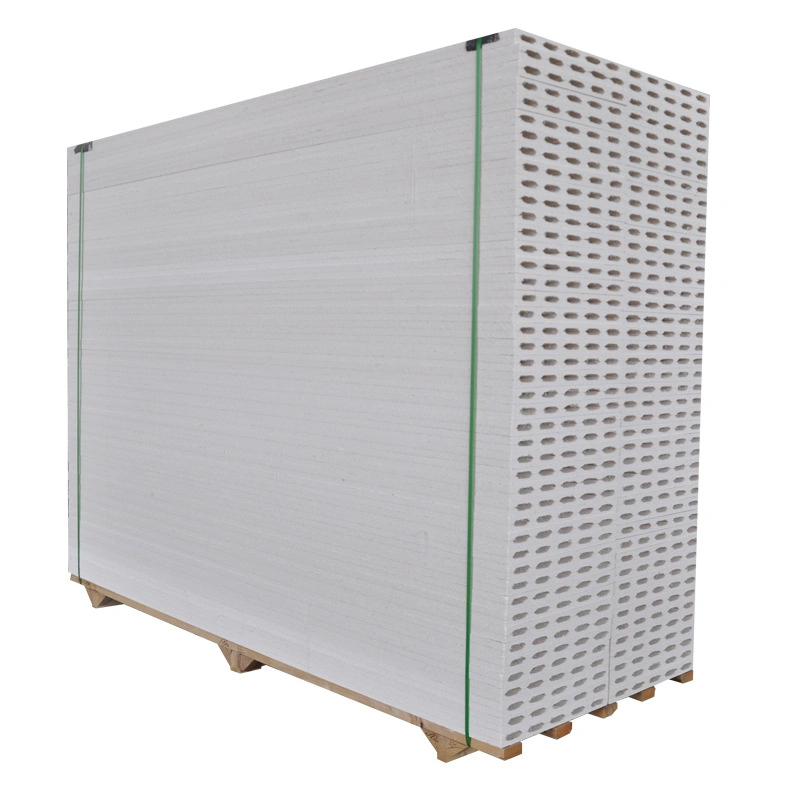 Dxh Customized Road Shipping and by Sea Sandwich Panel Price Clean Board