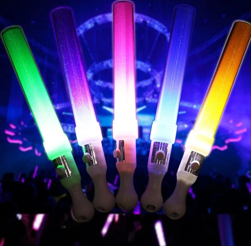 Hot Sell Light up Blinking LED Glow Light for Kids LED Stick