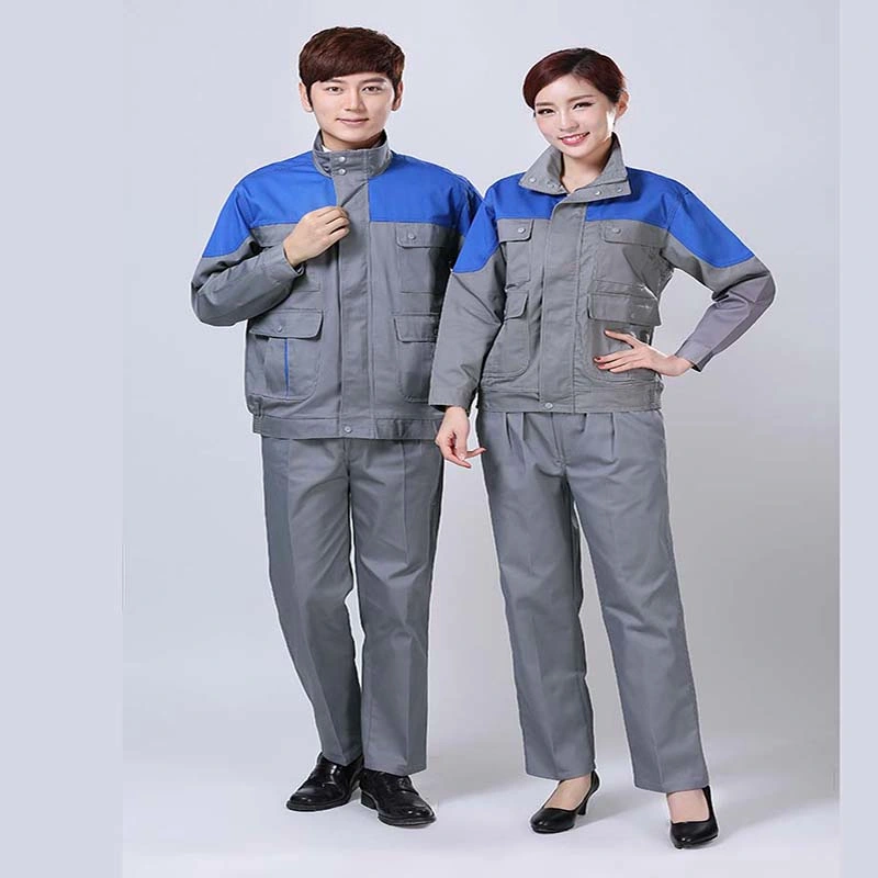 Wholesale Design Custom Work Clothes Men and Women Security Uniforms