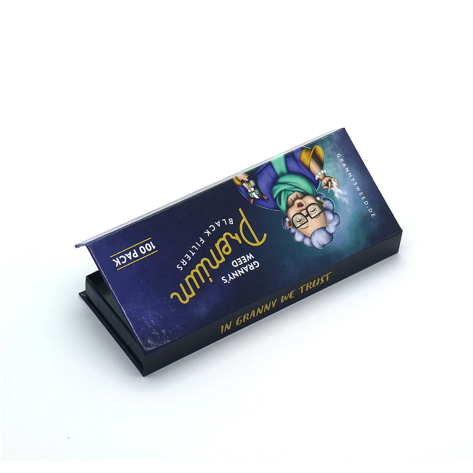 Wholesale/Supplier Packing Hot Selling Windproof Cigar Rechargeable Smoking Accessories Box Custom Logo Electronic Cigarette USB Lighter Gift Packaging Box