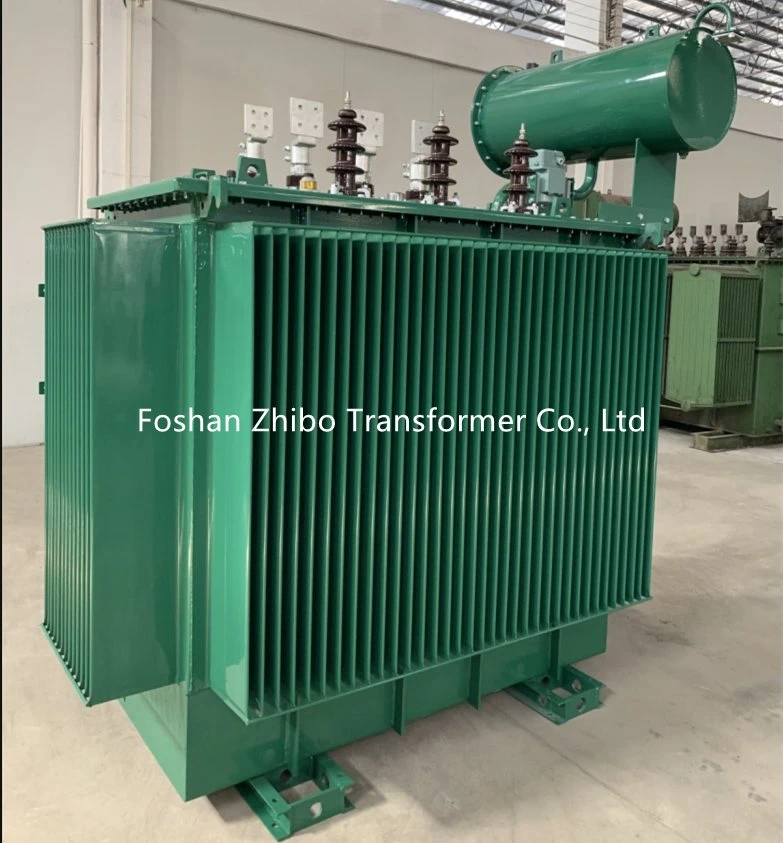 S11-35kv Series 50~31500kVA Three-Phase Oil Type Outdoor Power Transformer