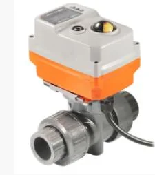 OEM The Best Price Common on off Electric Actuator Ball Valve Electric Control Valvesmq-02n