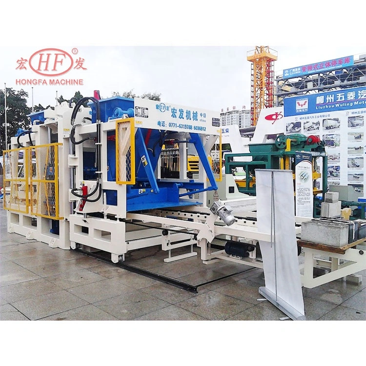 Low Petrol Concrete Vibrator Capacity Used Use Saw Brick Machine with Wholesale/Supplier Price