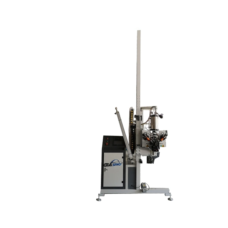 Automatic Desiccant Molecular Sieve Filling Machine for Hollow Glass Equipment