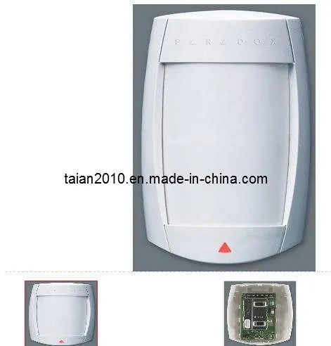 Detector de movimiento digital de alta seguridad con inmunidad a las mascotas (DG-75)