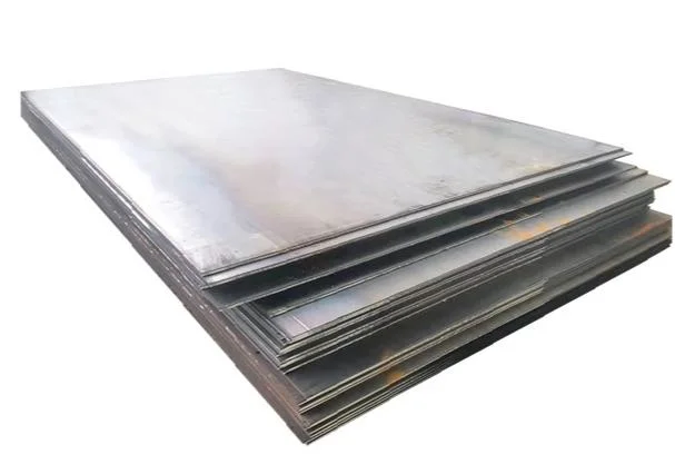 ASTM A36 Middle Thickness Hot Rolled Steel Sheet Carbon Steel Plate Manufacturer