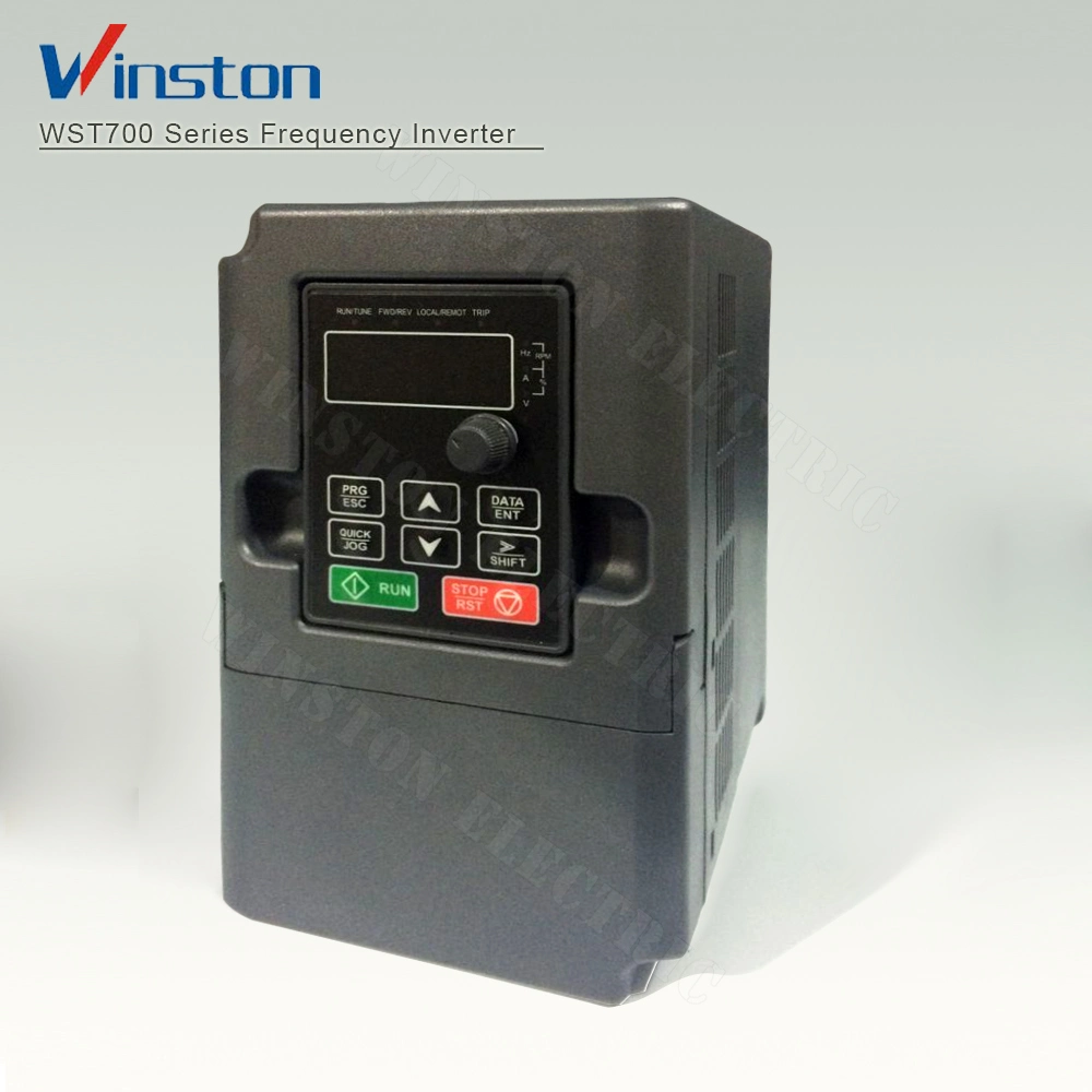 High Performance Vector Control Frequency Inverter (WST700)